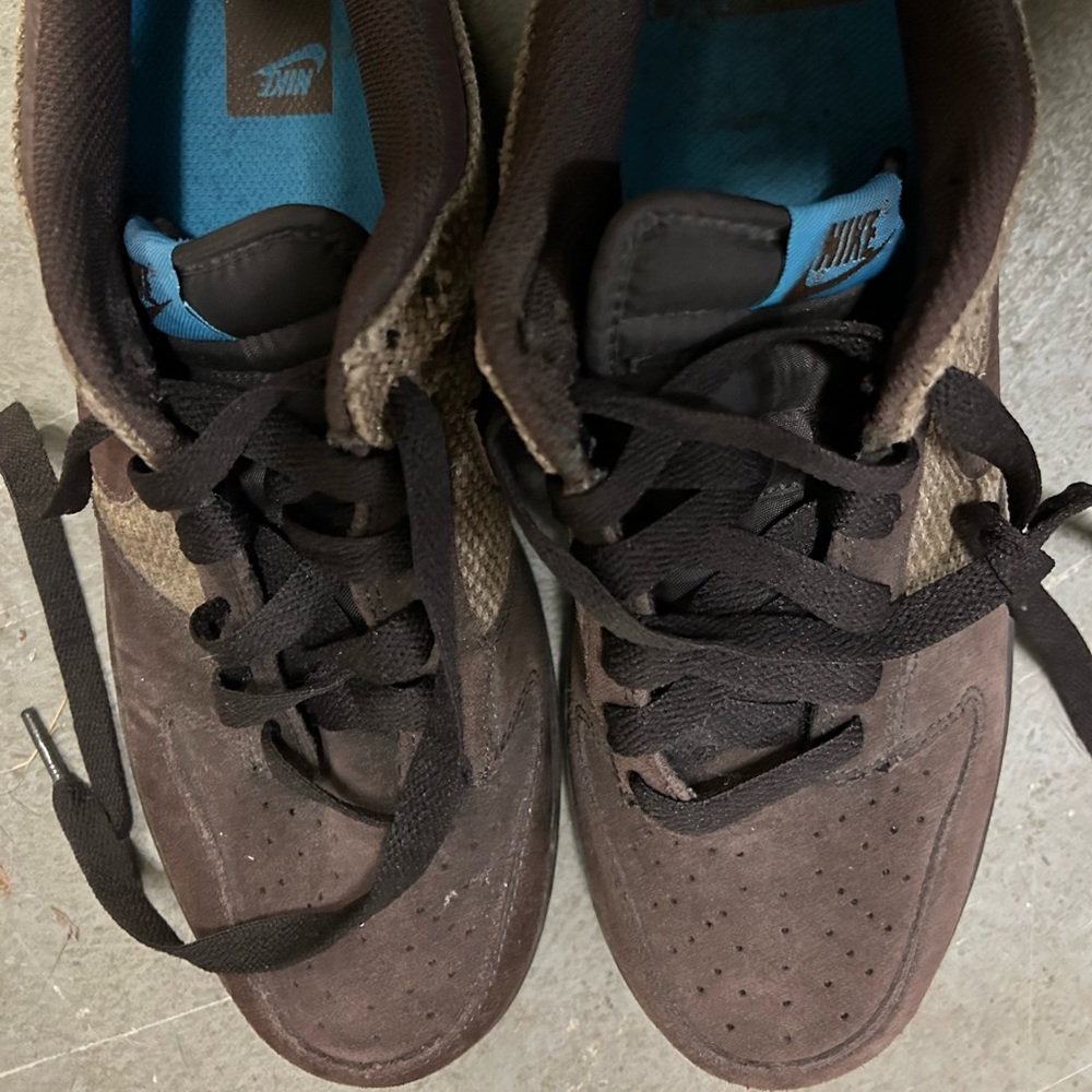 Nike men’s shoe